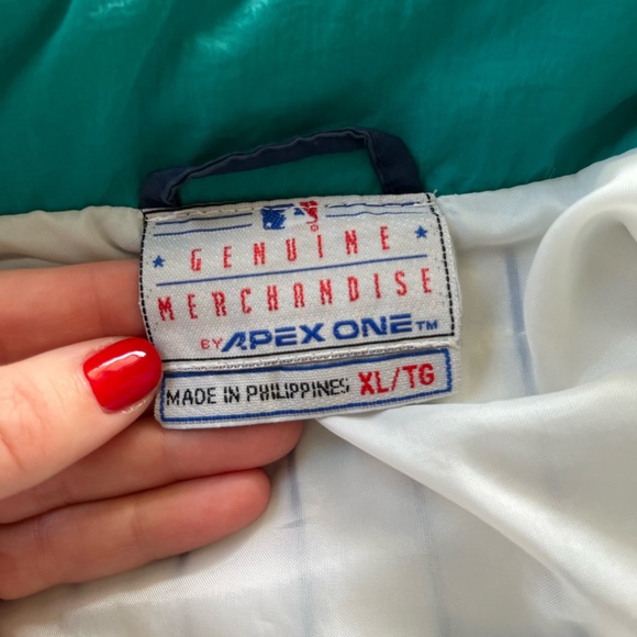 Vintage Mariners jacket - Picture 5 of 7